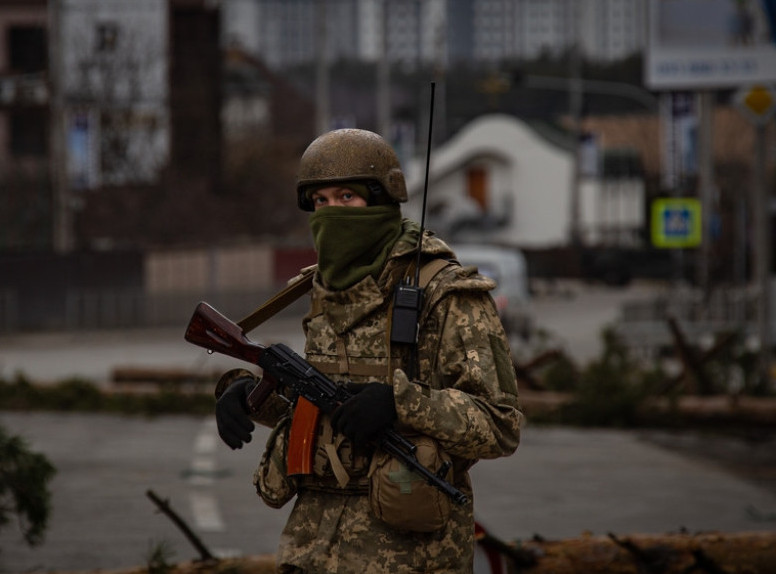 Generalštab Ukrajine: Najžešće borbe i dalje kod Bahmuta i Marinke