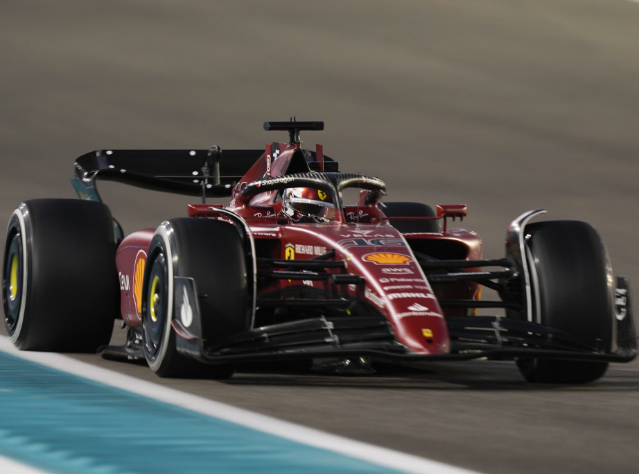 Ferari predstavio bolid za novu sezonu u šampionatu F1