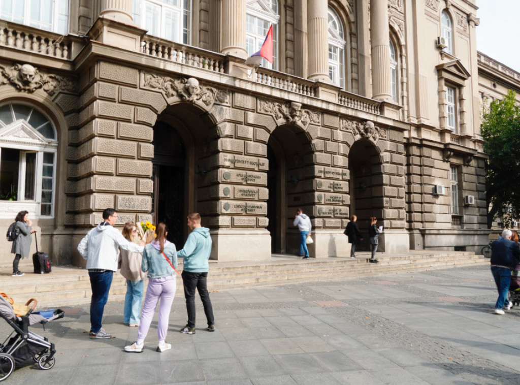 Godišnjica rođenja Milutina Milankovića obeležena na Građevinskom fakultetu u Beogradu