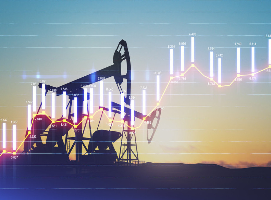 Cena nafte Brent skočila iznad 88 dolara za barel, prvi put od januara