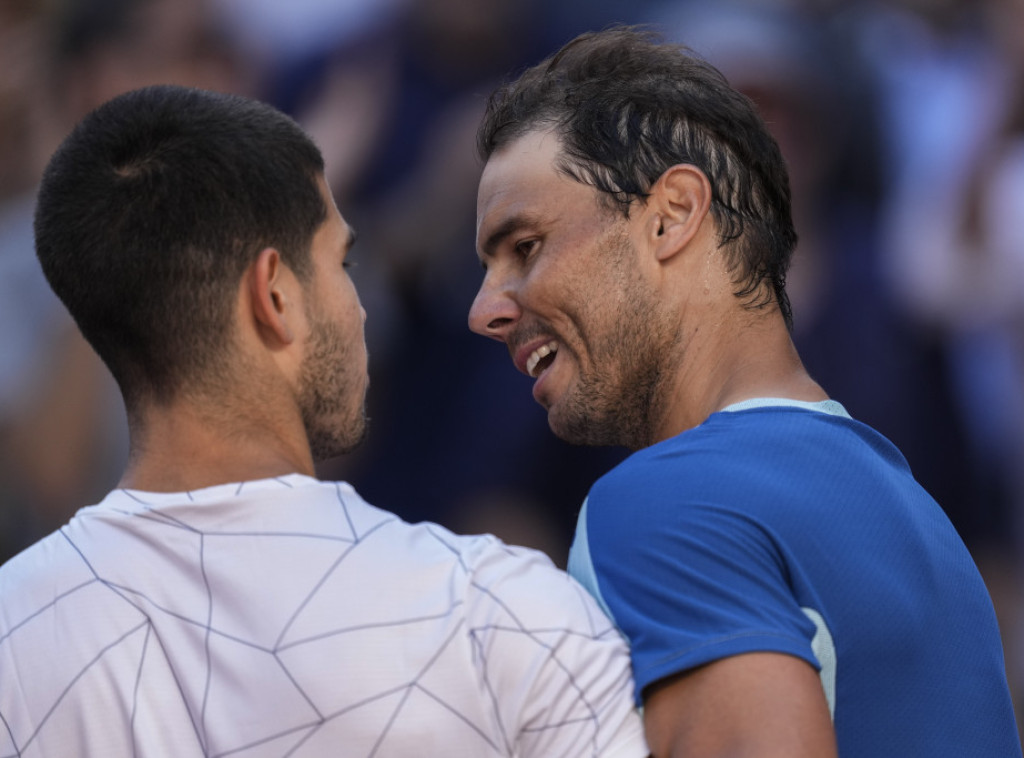 ATP: Nadal dobio nagradu za najomiljenijeg igrača na svetu