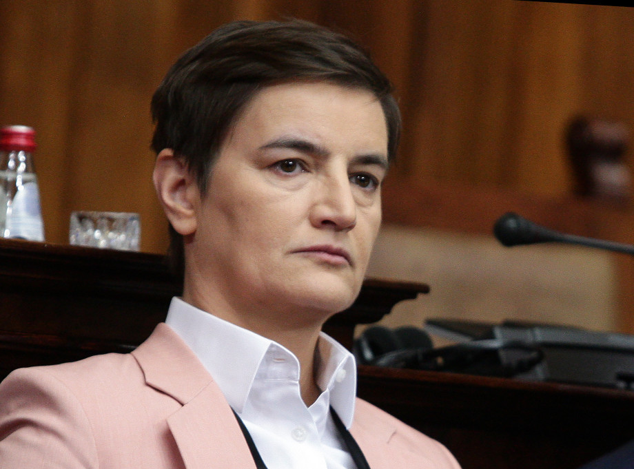 Brnabić: Radujem se razgovorima u Berlinu, jedna od tema i litijum