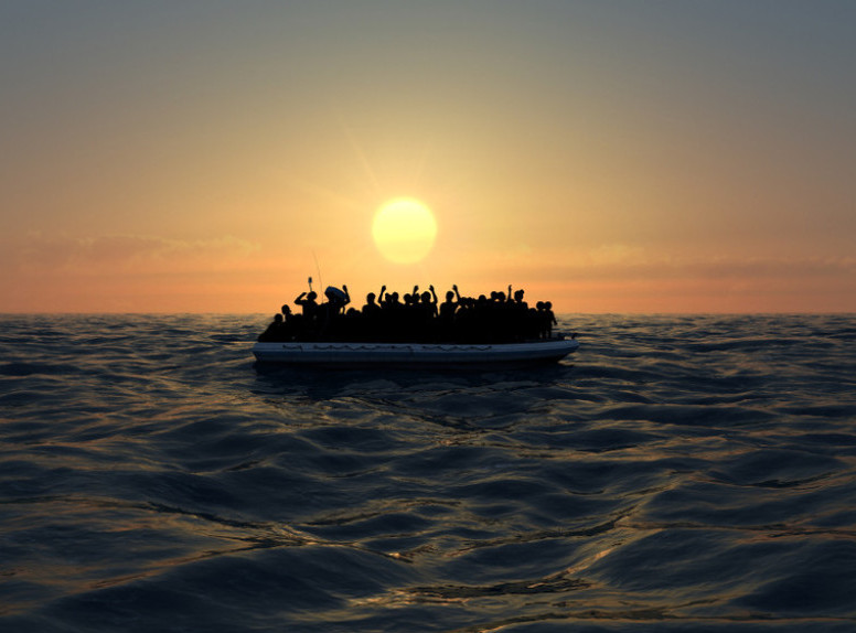 Čamac sa migrantima se prevrnuo u Lamanšu, utopila se devojčica od sedam godina