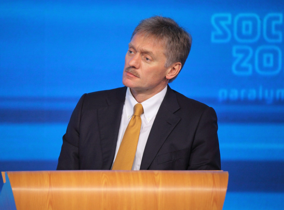 Peskov: Ukrajinski general Zalužni bi trebalo da se odmori