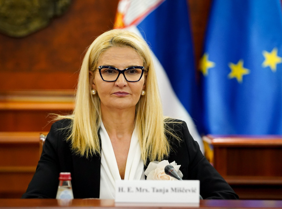 Tanja Miščević: Srbija bi mogla da ispuni kriterijume za članstvo u EU do 2025. godine