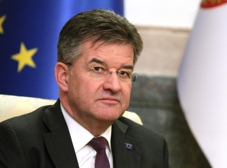 Lajcak: Community of municipalities crucial, German-French plan solution