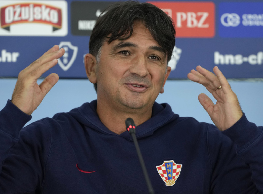 Zlatko Dalić: Tužni smo i razočarani, ali nije isto biti treći ili četvrti na Svetskom prvenstvu