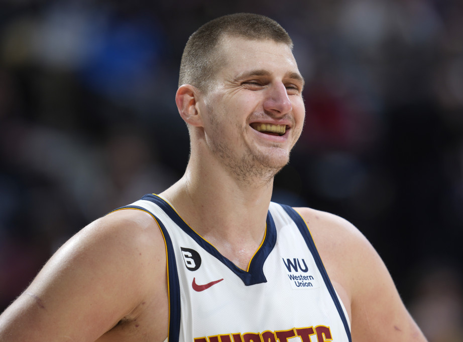 Nikola Jokić prvi na listi kandidata za MVP nagradu