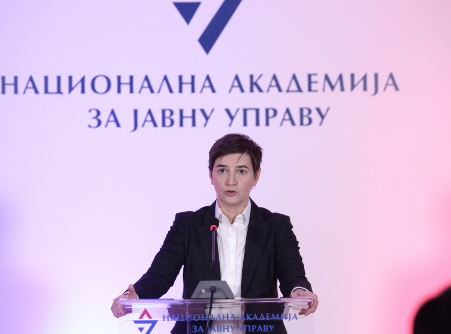 Brnabić: Srbija jedna od 10 zemalja koje su najbrže napredovale u eUpravi