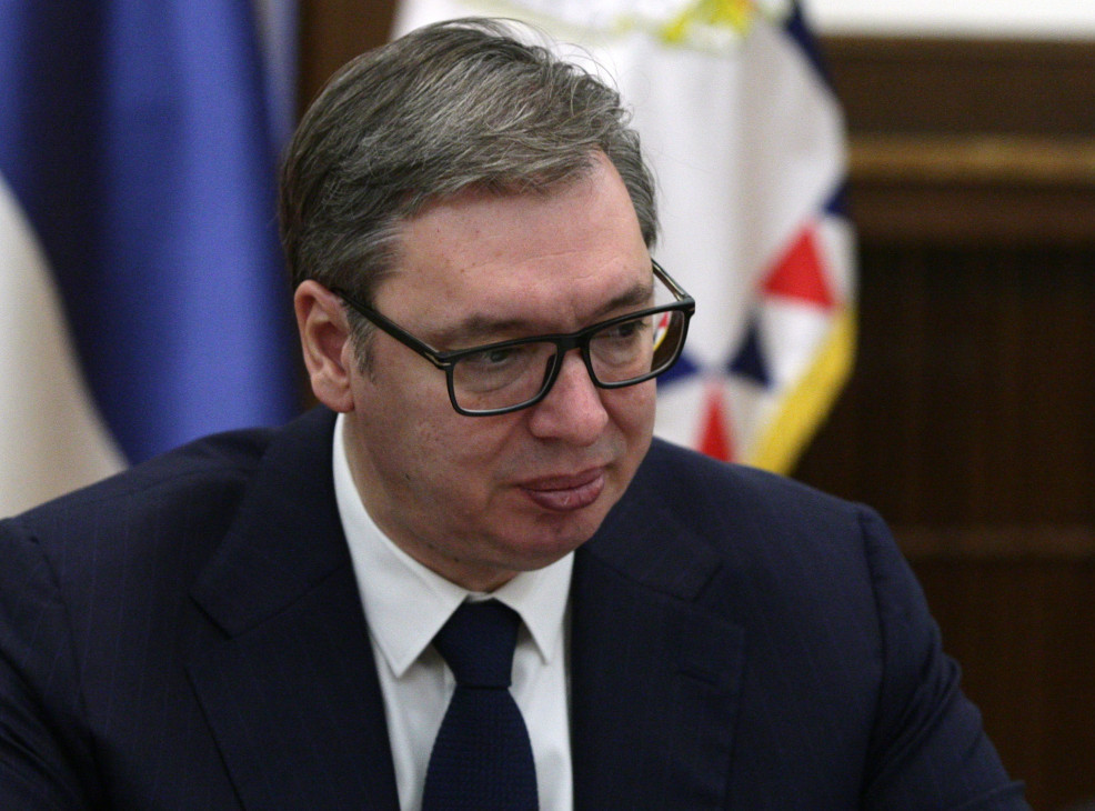Vucic to receive Israeli FM on Wednesday
