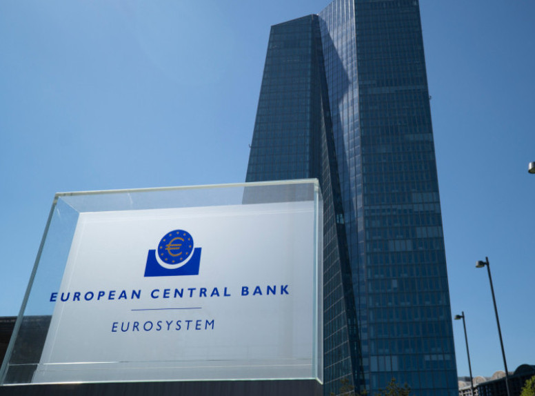 ECB: Potrošači u evrozoni veći optimisti u aprilu, očekuju inflaciju od 4,1 odsto