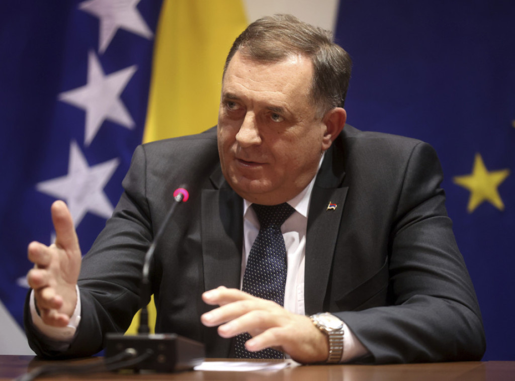 Dodik: Narodna skupština Republike Srpske u sredu bira novu vladu