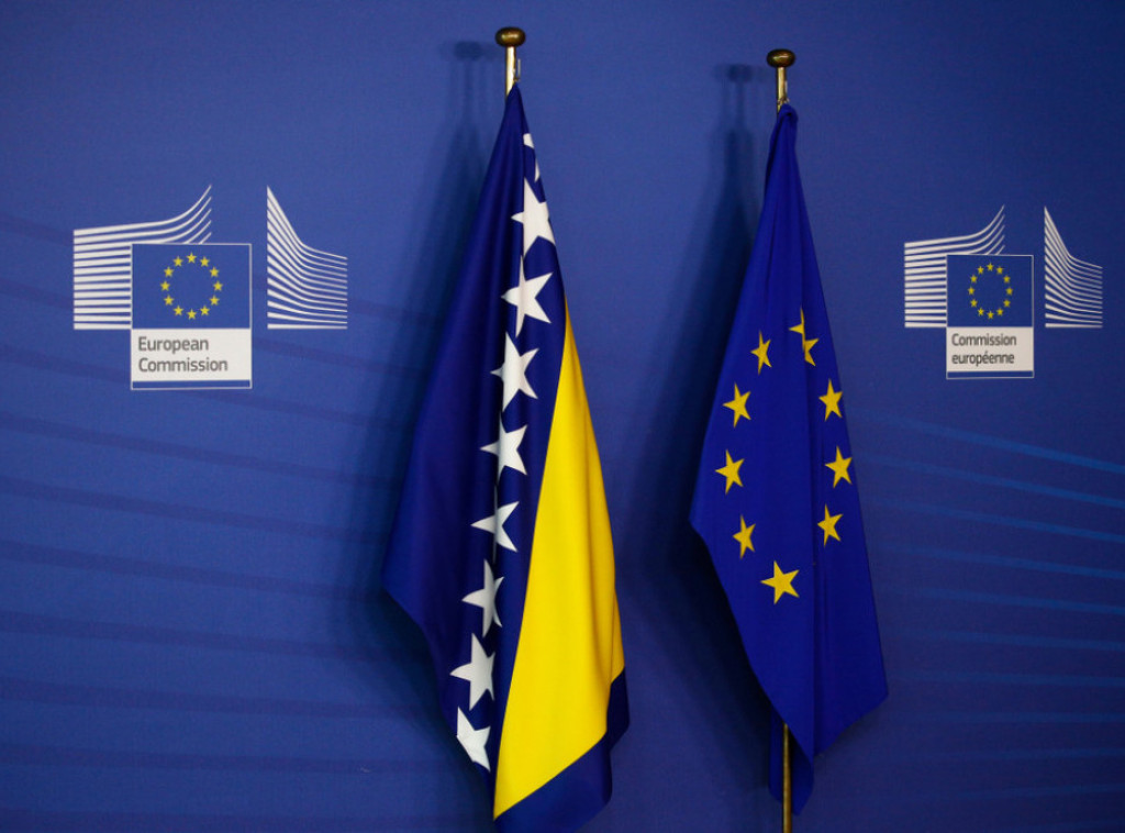 Željka Cvijanović upoznala šefa Delegacije i ambasadore zemalja EU sa situacijom u BiH