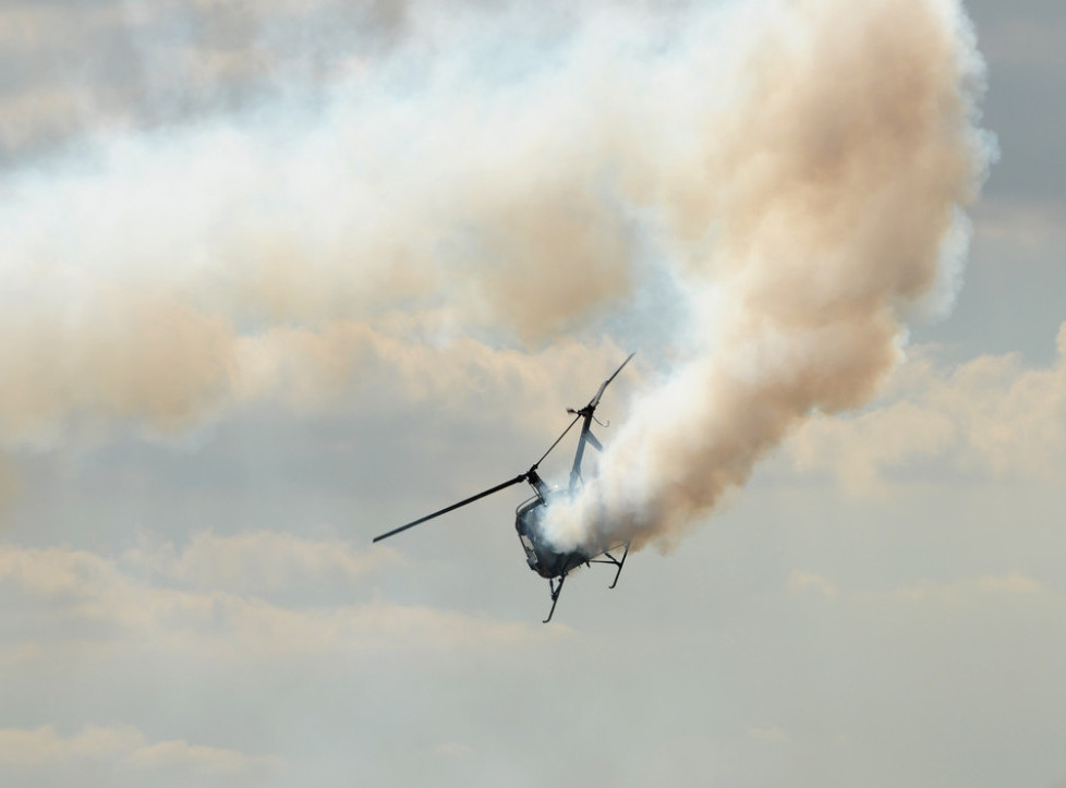 Rusija: Srušio se helikopter hitne pomoći, pilot poginuo