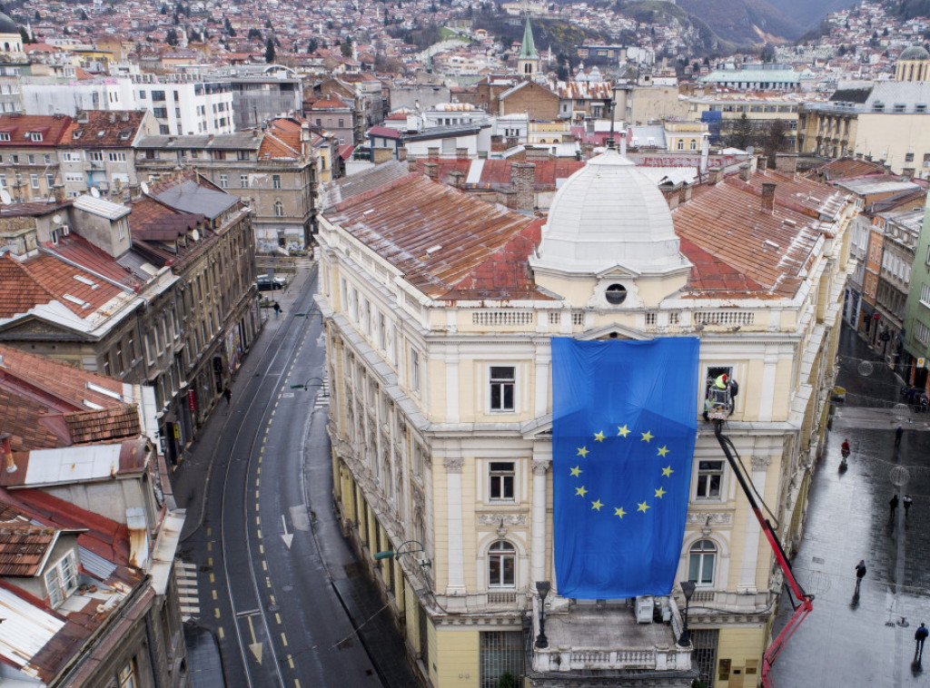 Šef Misije BiH pri EU: Status kandidata je događaj, datum pristupnih pregovora ozbiljan korak