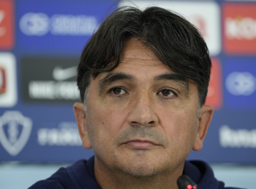 Zlatko Dalić: Bilo bi sjajno uzeti bronzu, neće igrati niko ko nije potpuno spreman