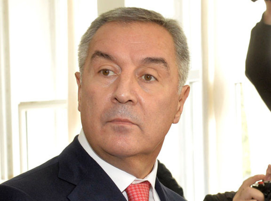 Đukanović potpisao izmenjeni Zakon o predsedniku, ali neće zvati na novi krug konsultacija