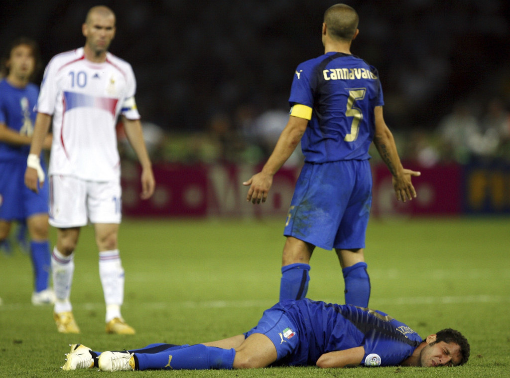 Zinedin Zidan neće bodriti Francuze sa tribina u finalu SP protiv Argentine