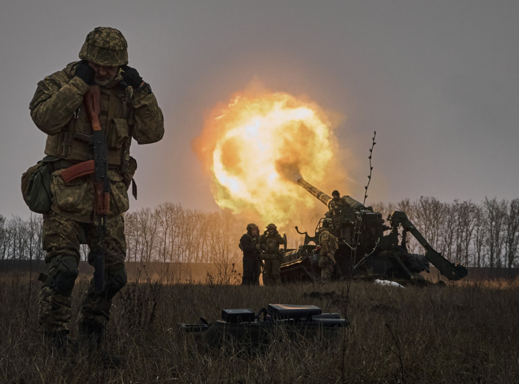 Ukrajinska vojska ispalila šest raketa "grad" na Donjeck