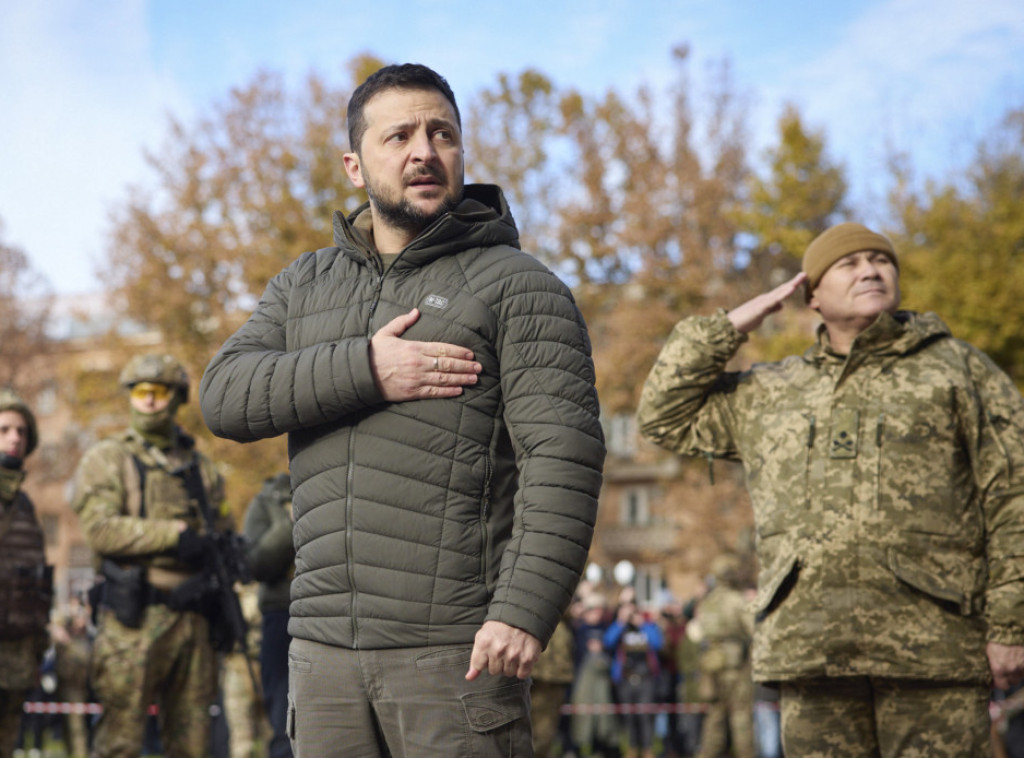 Zelenski: Struja vraćena u domove skoro šest miliona Ukrajinaca