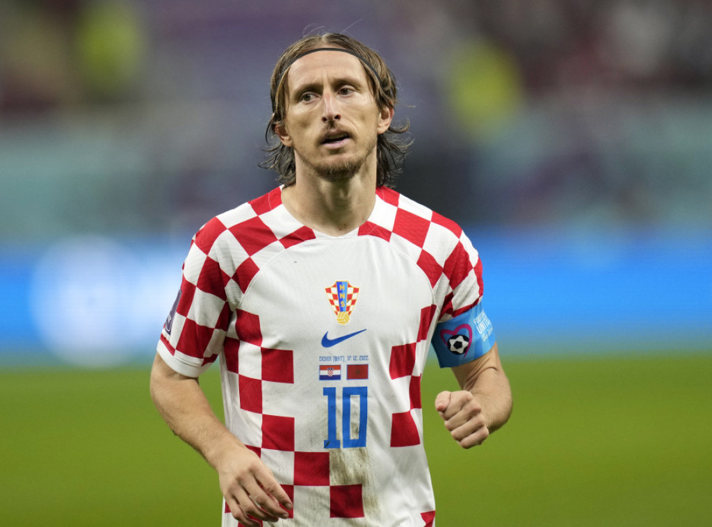 Luka Modrić o odlasku Siniše Mihajlovića: Šokirala nas je vest, izražavam saučešće