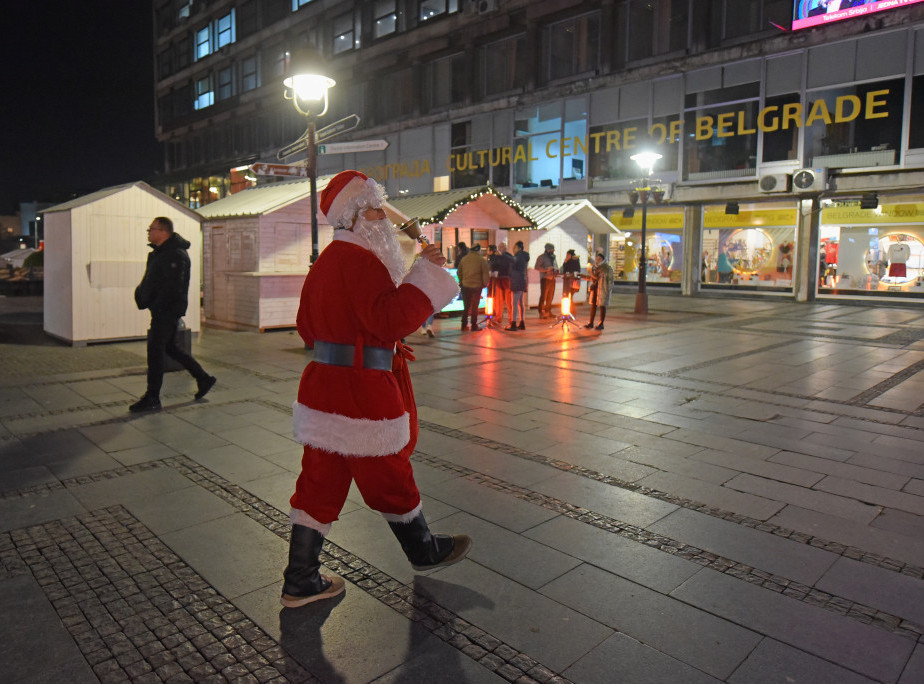 U Srbiji danas oblačno, hladno i suvo vreme