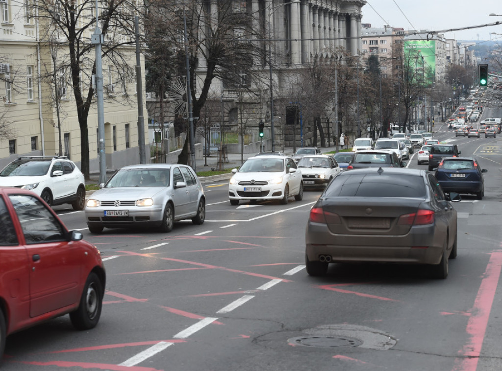 Narednih dana očekuje se pojačan saobraćaj na auto-putevima u Srbiji