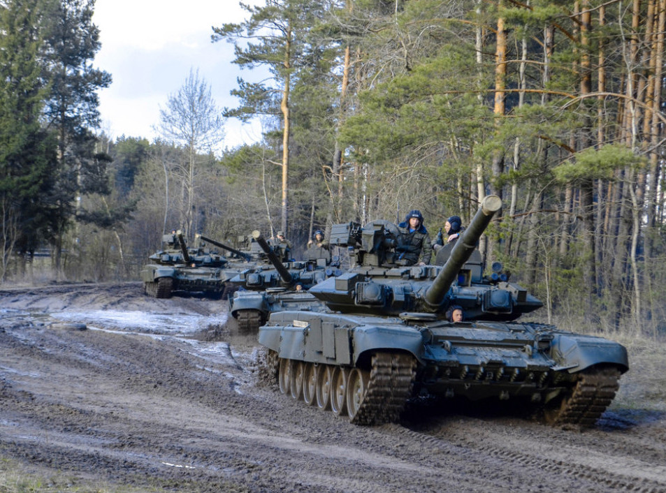 Ruska vojska preuzela kontrolu nad selom Zavetno u Donjecku u Ukrajini