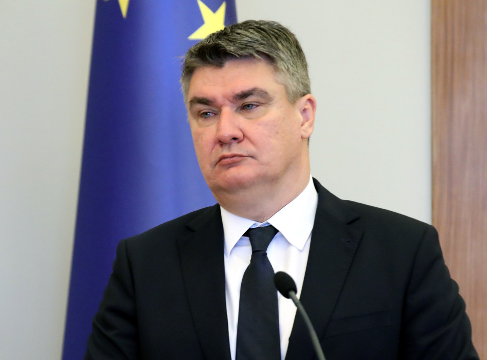 Milanović prvi zvanično predao kandidaturu za predsedničke izbore