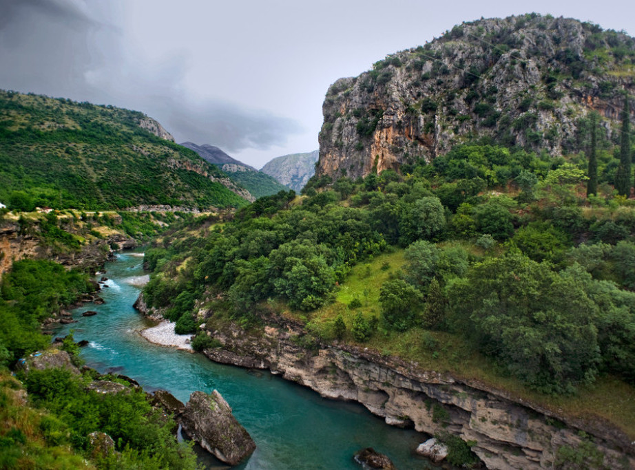 Crna Gora: Žena se utopila, beba izvučena iz Morače