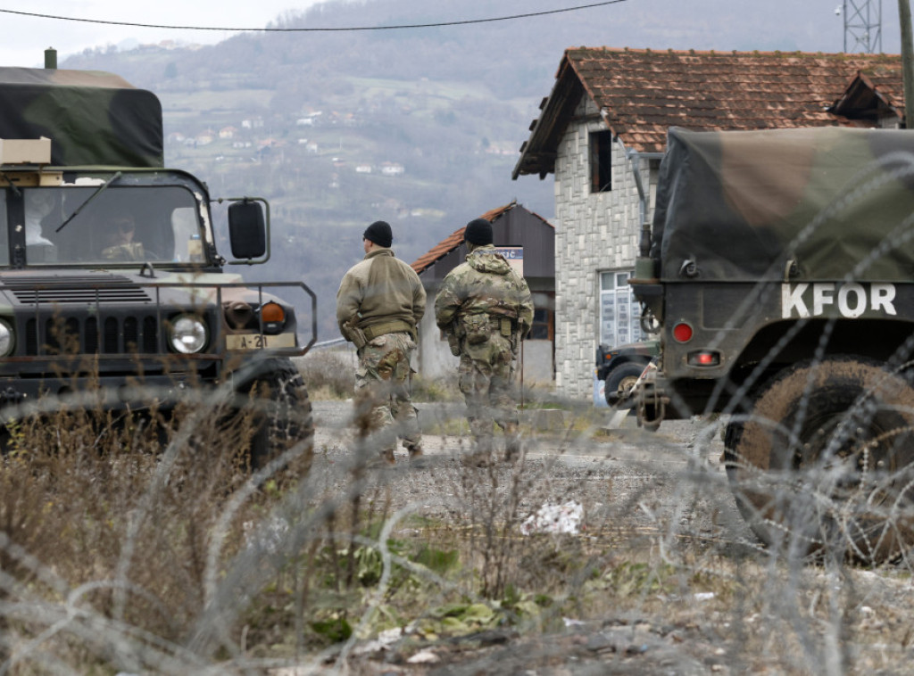 KFOR: Strane na KiM da omoguće slobodu kretanja, rešenje tražiti putem dijaloga