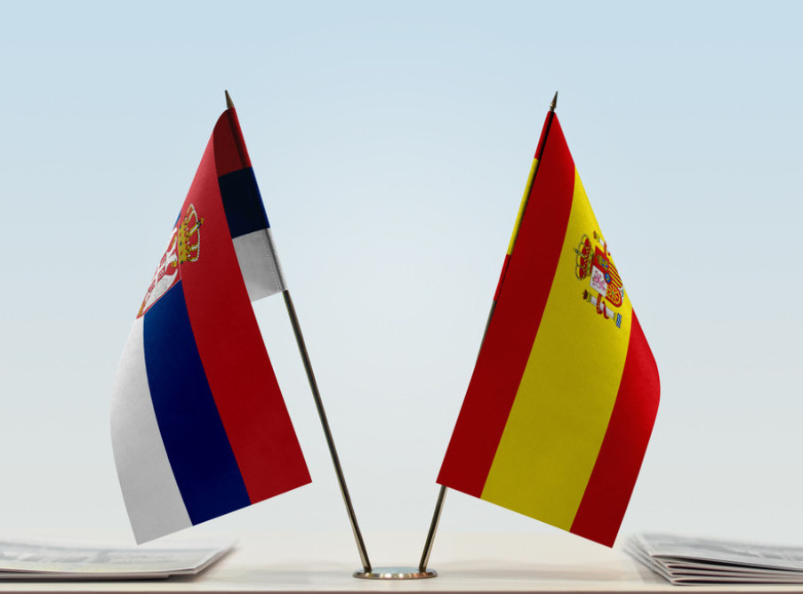 Ruis: Srbija je glavni spoljnotrgovinski partner Španije na Zapadnom Balkanu