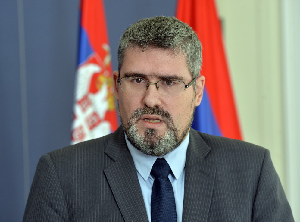 Starović: Veoma je važno biti prisutan na Generalnoj skupštini UN