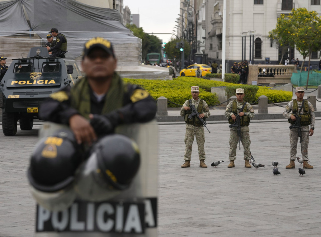 Peru naložio meksičkom ambasadoru da napusti zemlju