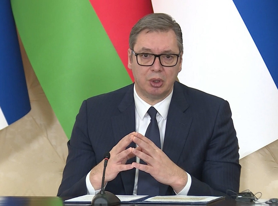 Vucic: There is much space for energy cooperation with Azerbaijan