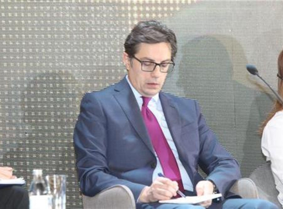 Stevo Pendarovski: Severna Makedonija ima kapacitet za kompromis o teškim pitanjima