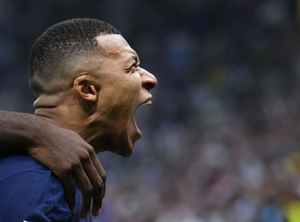 "Gazeta delo Sport": Real Madrid izdvaja milijardu evra za Kilijana Mbapea