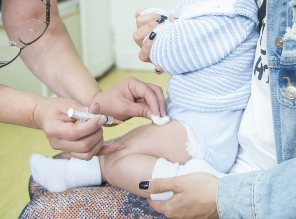 Ministarstvo zdravlja: Još 58 beba treba da primi BCG vakcinu
