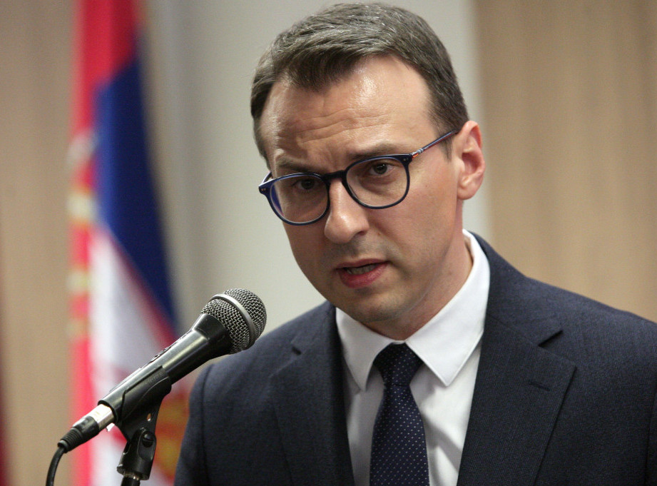 Petkovic: We will do everything to protect Kosovo-Metohija Serbs
