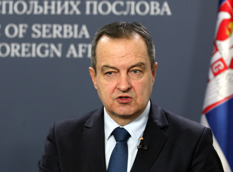 Dacic: No one in Serbia has anything to do with Z Potok canal blast