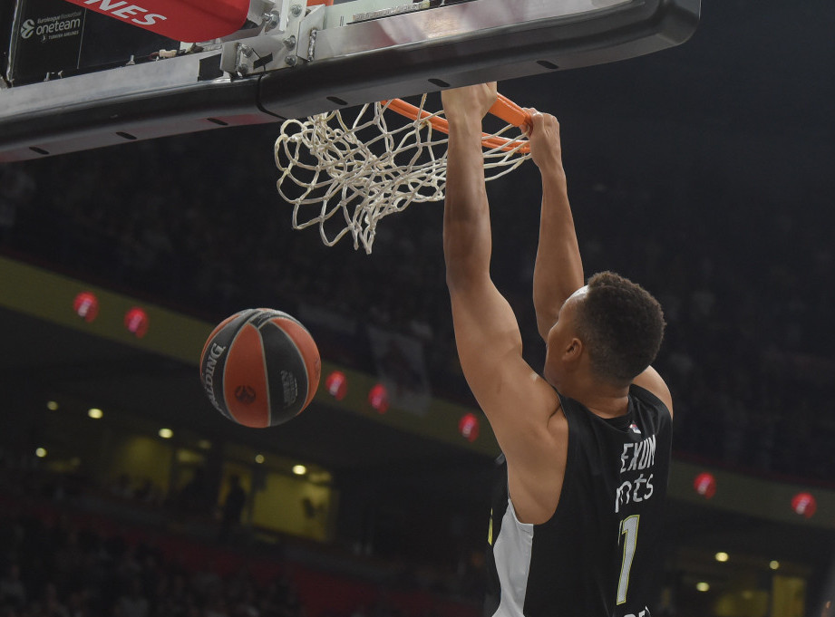 Partizan pobedio Studentski centar u Podgorici i izborio majstoricu četvrtfinala