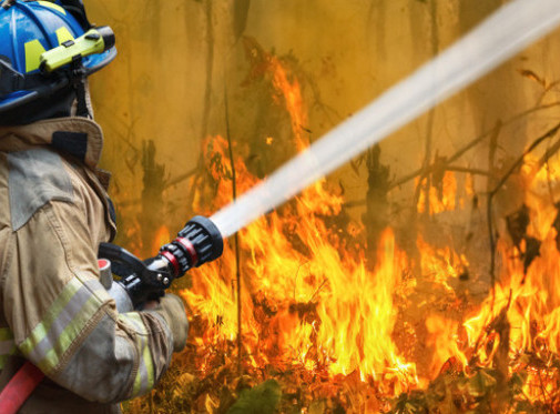 Požar u Centralnoj dolini u Kaliforniji traje već 11 dana, gasi ga 6.000 vatrogasaca
