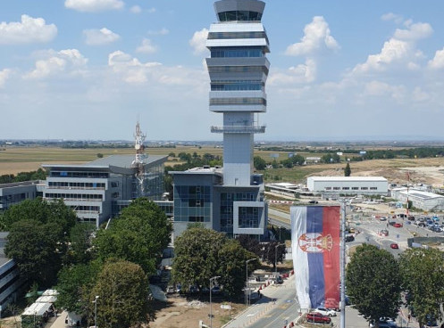 Danas završetak druge i početak treće faze radova kod petlje Aerodrom–petlje Beograd