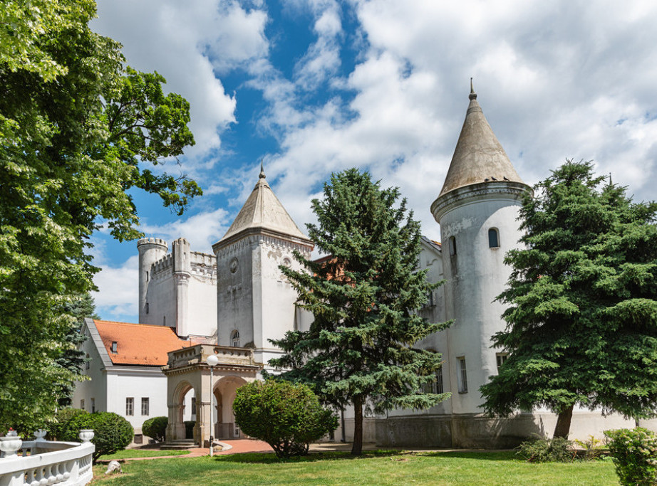 Francuski stručnjaci obišli dvorce u Srbiji u okviru projekta "Dvorci Srbije - zaštita kulturnog nasleđa"