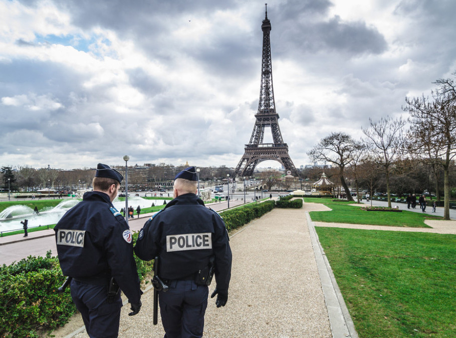 Francuska raspoređuje 30.000 policajaca zbog straha od nereda na dan izbora