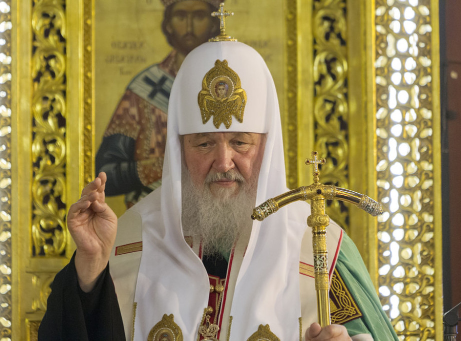 Patrijarh Kiril pozvao verske lidere da stanu u zaštitu Ukrajinske pravoslavne crkve