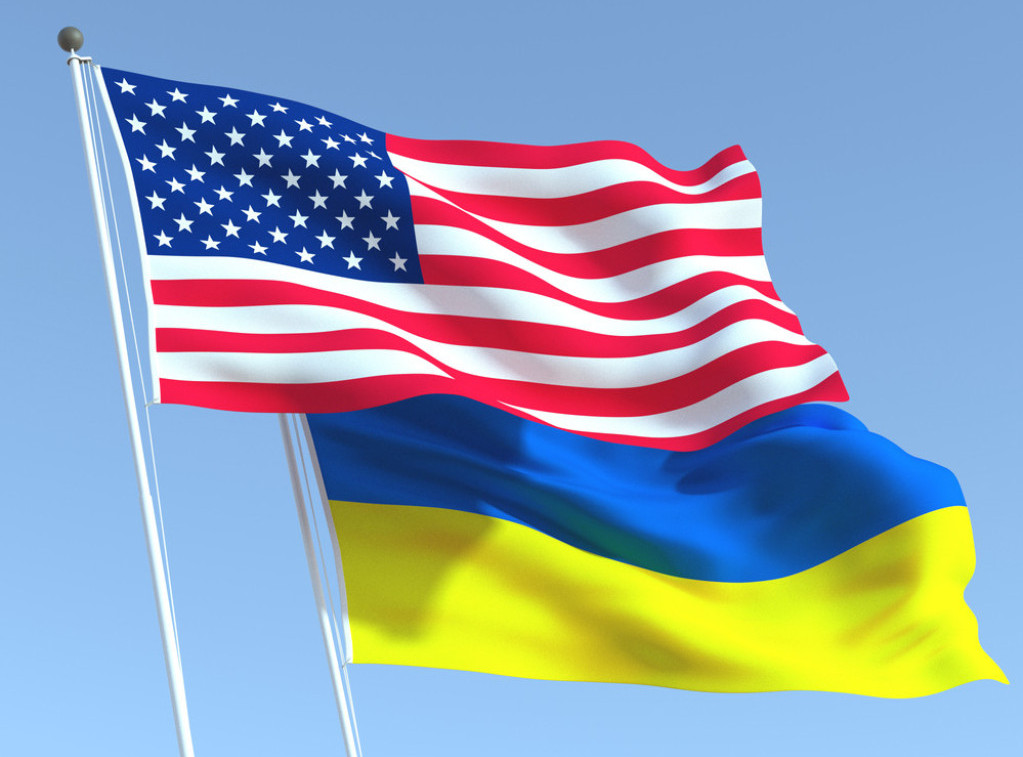 SAD najavile novi paket vojne pomoći Ukrajini