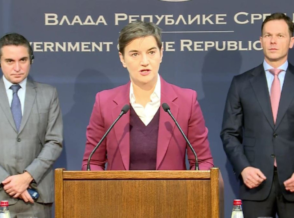 Brnabić: Srbija je postigla ogroman uspeh u digitalizaciji državne uprave