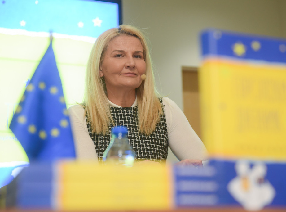 Tanja Miščević: Nema prečica do Evropske unije, ali nema ni novih prepreka
