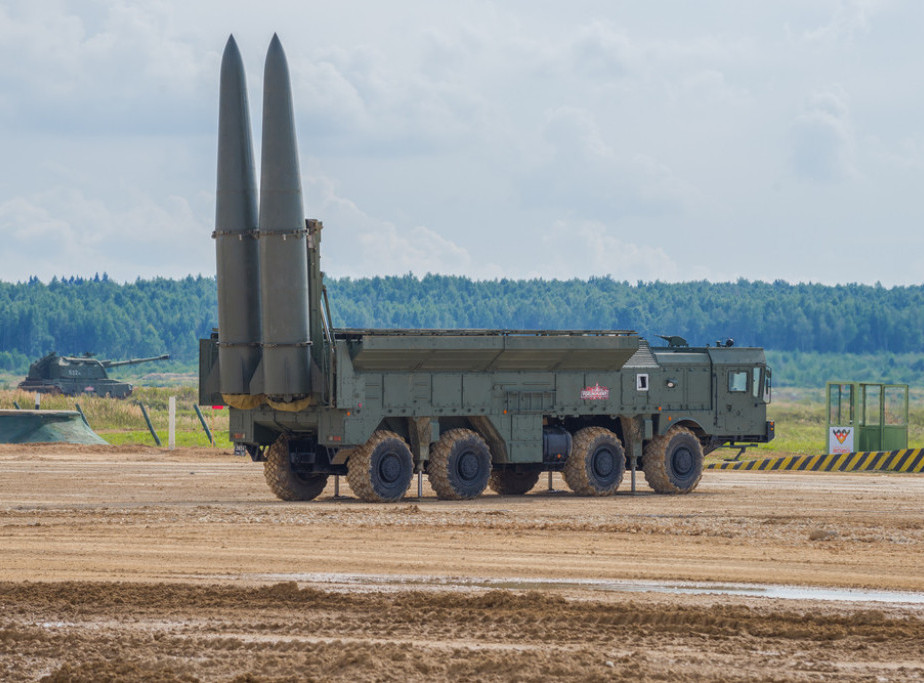 Ministarstvo odbrane Rusije: Uništena dva ukrajinska PVO sistema Patriot raketama Iskander